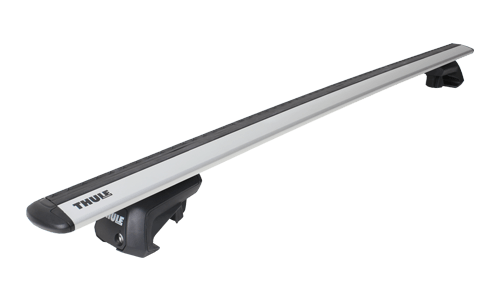 Kompletter Aluminium-Dachträger Relingträger Easy Line Basic Plus