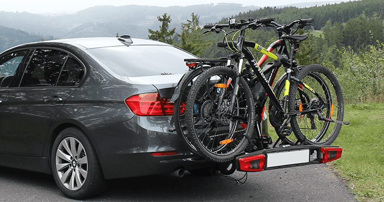 Fahrradträger für Auto ohne Anhängerkupplung – Die 15 besten Produkte im  Vergleich - Autolifestyle Ratgeber