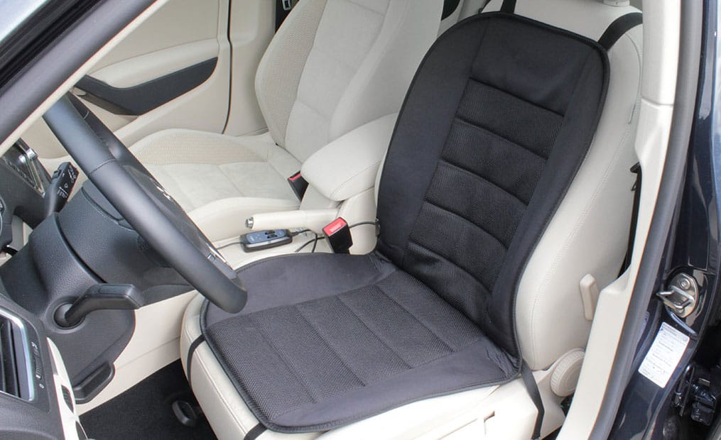 Cartrend Sitzheizung Turbo Plus Sitz- und Rückenfläche 12 V kaufen bei OBI