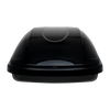 Dachbox Kamei Husky 420 schwarz glänzend