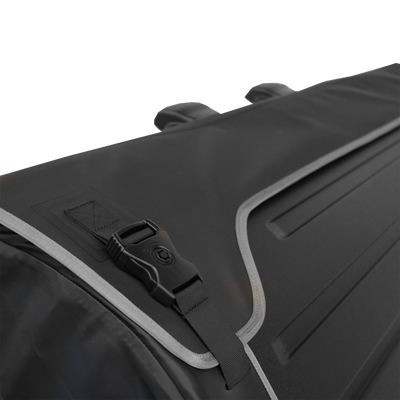 Transportbox Thule Onto abklappbar Werkzeug - erforderlich und Rameder Montage zur bei Anhängerkupplung auf faltbar oder kein der Zubehör