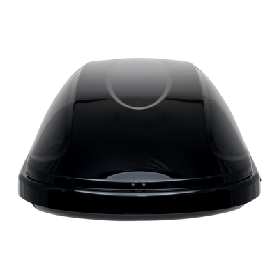 Dachbox Kamei Husky 330 schwarz glänzend