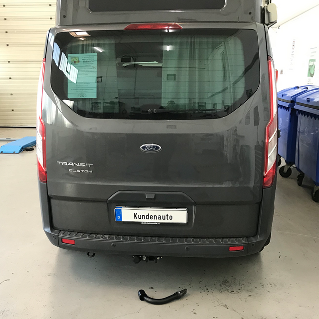 Ford Transit Custom  Jetzt in Paderborn bestellen