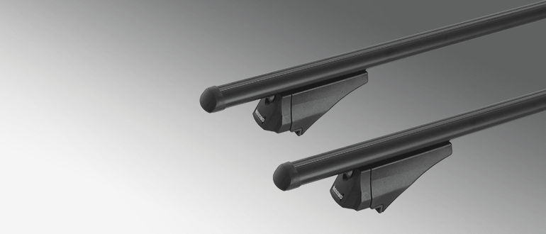 2 Stück Auto Dachträger für Nissan Juke 2010-2019, Aluminium  Dachgepäckträger Geschlossene Reling Crossbar, Auto Zubehör : :  Auto & Motorrad