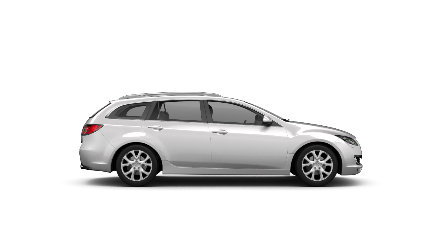 Kofferraumwanne für Mazda 6 kaufen Onlineshop | RAMEDER